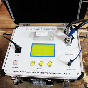 เครื่องวัดความร้อน <span class=keywords><strong>VLF</strong></span> 30-80kV สาย <span class=keywords><strong>VLF</strong></span> เครื่องทดสอบ <span class=keywords><strong>hipot</strong></span> - Product Image 5