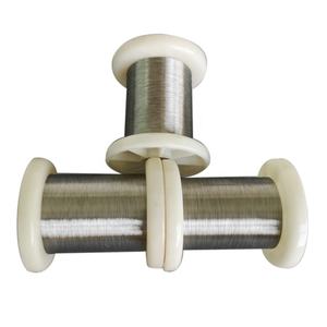 <span class=keywords><strong>Fil</strong></span> de résistance ultra-<span class=keywords><strong>fin</strong></span> 0,015 mm Ni80Cr20 - Product Image 1