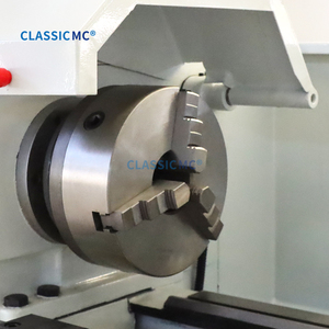 Cổ Điển Nhỏ tự động Máy tiện ca6140 2 Meter máy tiện giá đẹp - Product Image 4