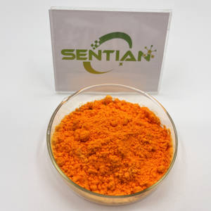 Aditivos alimentarios Suplementos de luteína de alta calidad Xantofila Luteína en polvo - Product Image 3