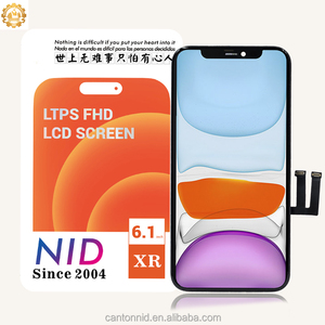 หน้า<span class=keywords><strong>จอ</strong></span> LCD สำหรับสมาร์ทโฟน Easit Ltps FHD Incell  อะไหล่เปลี่ยนหน้าจอสำหรับ <span class=keywords><strong>iPhone</strong></span> <span class=keywords><strong>XR</strong></span> - Product Image 2
