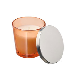 Velas Aromáticas de Navidad de Lujo con Logotipo Personalizado, Frascos de Vidrio con Tapa Resistente al Calor, Múltiples Capacidades, Entrega Rápida, Decoración del Hogar, MOQ Bajo - Product Image 1