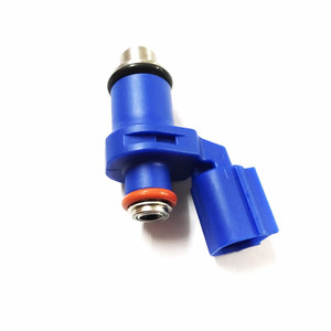 Carburant injector4-hole EFI moto accessoires 90cc approprié injecteur de carburant pour Haojue <span class=keywords><strong>Honda</strong></span> Suzuki Yamaha <span class=keywords><strong>scooter</strong></span> d'origine costume - Product Image 5