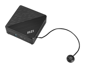 Mini PC MSI cubi N ADL cubi N ADL S Intel Bộ vi xử lý N200 N100 hỗ trợ DDR4 3200 Max 16GB SO-DIMM 4K UHD hiển thị dtpm 2.0 - Product Image 6