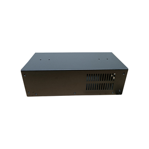 Boîtier de contrôleur d'éclairage LED traité par le fabricant, châssis en tôle d'<span class=keywords><strong>acier</strong></span> inoxydable de haute précision, couvercle de coffret - Product Image 4