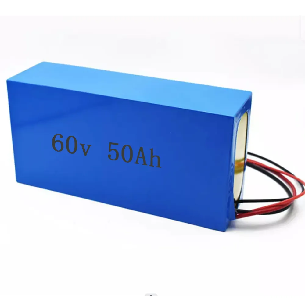 LiFePO4 60V 20Ah 40AH 50Ah Pin Lithium cho Xe máy điện