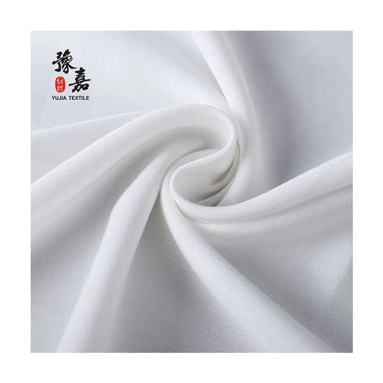 High quality 100% rayon twill fabric viscose rayon satin fabric