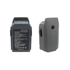 Aksesori Drone seri Mavic Pro baterai 3830mAh 11.4V baterai Digital kompatibel untuk Drone Mavic Pro - Product Image 5