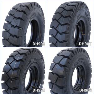 5,00-8 6,00-<span class=keywords><strong>9</strong></span> 6,50-10 7,00-15 <span class=keywords><strong>21x8</strong></span>-<span class=keywords><strong>9</strong></span> neumáticos industriales sólidos de carretilla elevadora en venta - Product Image 3