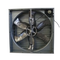 Ventilador Industrial Resistente a Altas Temperaturas, Estable al Calor, para Talleres de Glaseado de Azulejos, Plantas de Producción de Decoración Cerámica