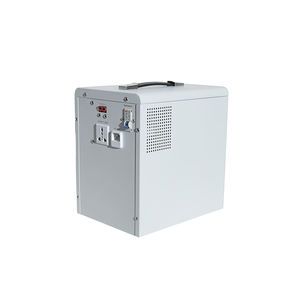 Sistema de Almacenamiento de Energía Solar Portátil de 110V/220V 12V 300W con Batería de Litio Ferrofosfato de 30Ah, Certificado CE ROHS, 6000 Ciclos de Vida Útil, para el Hogar - Product Image 2
