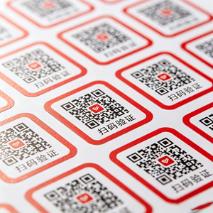 High-security anti-counterfeit labels, <b>sheet</b>-form holographic <b>stickers</b>, glitter-printed holographic <b>stickers</b>, designer - Product Image 1