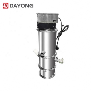 Meilleure vente de convoyeur à vide pneumatique pour les granulés de plastique et le transport de grains d'épices - Product Image 2