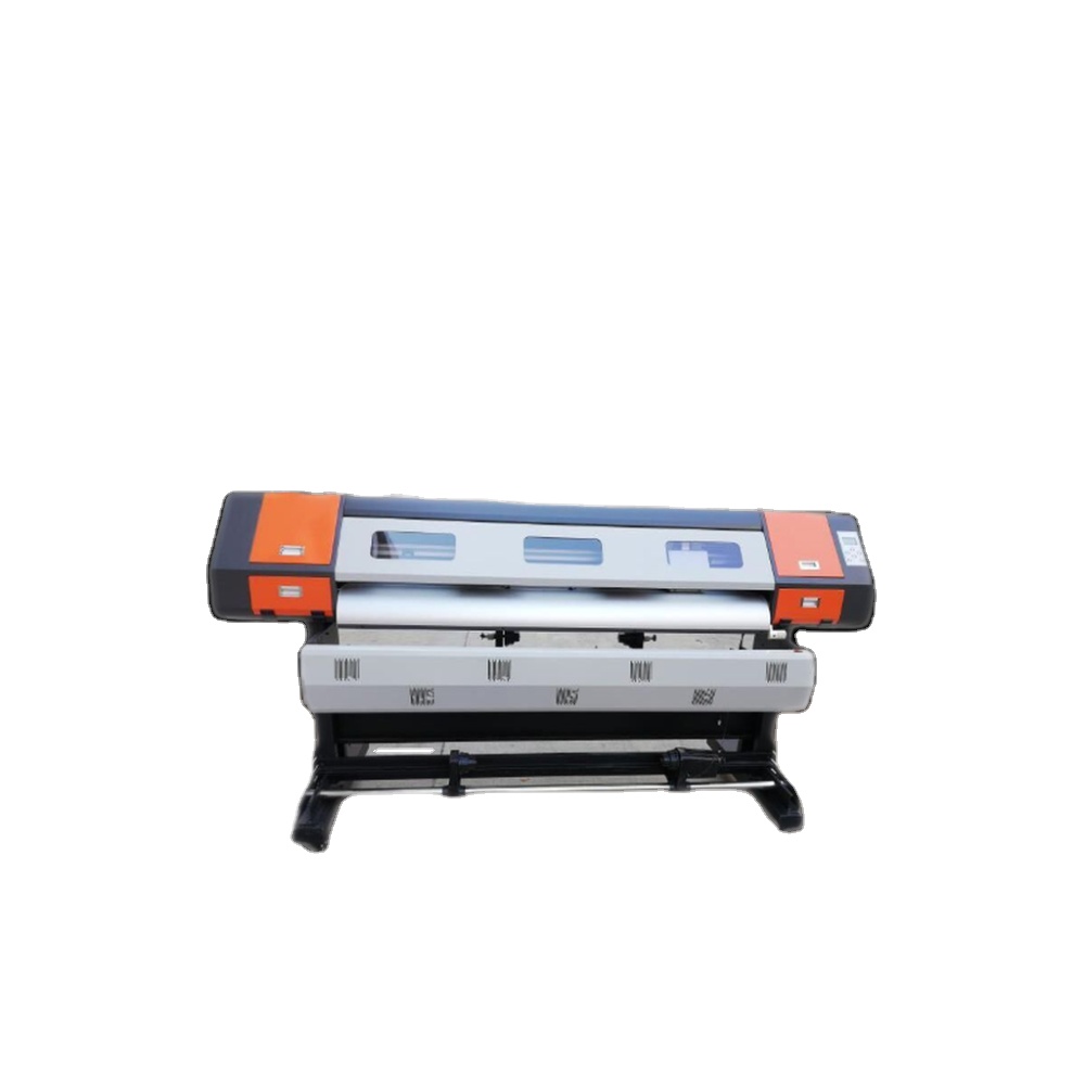 DX5 320 4720 XP600 Reliable Digital Dye Sublimation Printer 1.8m 6 Feet Heat Transfer Textile Printing Machine Durable Motor