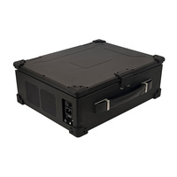 Ordinateur d'Installation de Module CPCI Cpcia-64513 avec Machine 6U à 4 Emplacements Rabattables, Processeur i7 et 16 Go de Mémoire