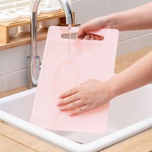 Tabla de Cortar de Plástico Delgada y Ligera de Tamaño Personalizado - Product Image 3