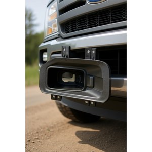 Cubierta de Carcasa de Luz Antiniebla Delantera para F-150 2015-2020, Lado Izquierdo, Pieza de Repuesto de Plástico, Nuevo Accesorio para Sistema de Camioneta P0479 - Product Image 1