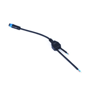 ลวดทองแดงหุ้มฉนวนพีวีซีแบบกลมสำหรับอุปกรณ์อิเล็กทรอนิกส์ 300600V - Product Image 5