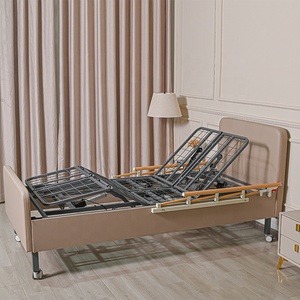 Кровать с поворотом на все стороны, с регулируемой левой и правой головкой, для здорового ухода за пожилыми людьми - Product Image 5