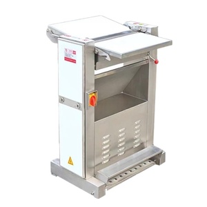 Machine industrielle de découpe de viande, machine à éplucher la viande de porc et à enlever la peau pour la transformation alimentaire - Product Image 5
