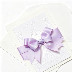 Bulk Wholesale Custom Printed Pattern Double Side Satin <b>Ribbon</b> OEKO Certified for Christmas & Holiday Gift Wrapping Packing - Product Image 4