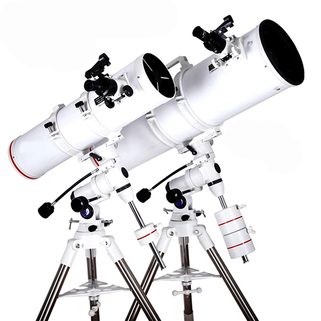 Portable Travel Mobile Telescope 800mm Astronomical Refracting Telescope for Kids Beginners with Tripod