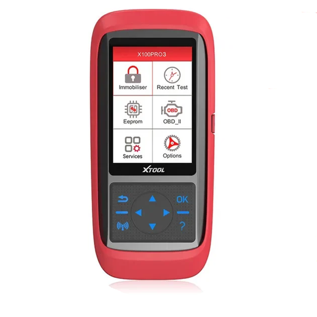 XTOOL X100 Pro3 Professional Key Programmer Free Update OBD2 Car Diagnosis Code Scanner More Special Function X100 Pro2 X100 Pro