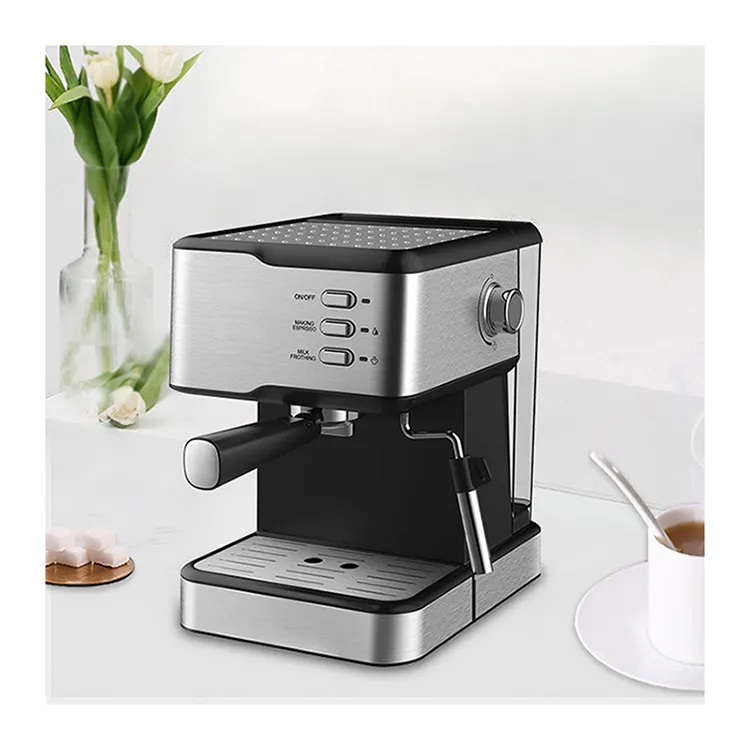 Australia High Pressure Mobile Aluminium Double Head Publlc Coffee Machine Supplier Malaysia