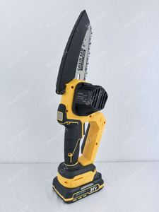 Mini Lithium Chainsaw - Cordless Handheld <b>Saw</b> for <b>Small</b> Tree Cutting & Branch Trimming - Product Image 4