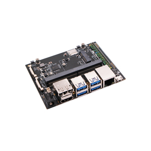 Placa de Prueba NX5 IO para Verificación de Funciones, Compatible con Radxa NX5 SOM Radxa - Product Image 4