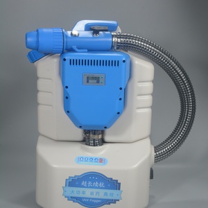 Pulvérisateur électrique ULV 8L, machine à brouillard froid, machine de désinfection, pulvérisateur à dos sans fil, brouilleurs ULV à froid - Product Image 3