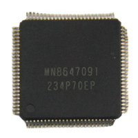 Nouvelle puce IC MN8647091 compatible HD pour console PS3 Slim