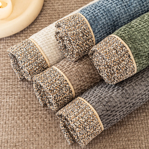 Chenille <b>Sofa</b> Cushion 90 x 180cm Full Coverage Non Slip Modern Minimalist Seat Pad - Product Image 3