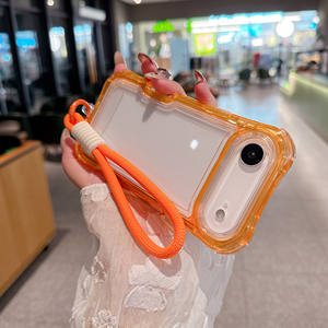 BEAUTYLINE Air Cushion 3 en 1 Venta al por mayor Última fantasía TPU PC Fundas para teléfonos móviles para iPhone 17 Air Cover para niñas - Product Image 4