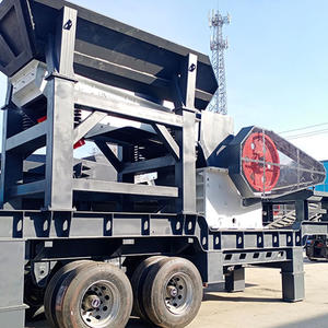 Envío Rápido, Trituradora Móvil de Alta Automatización para Rocas Duras, Precio de Línea de Producción de Agregados, Fabricante de Plantas Trituradoras - Product Image 6