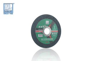 Disque Abrasif de Découpe en Oxyde d'Aluminium 125 mm Rond OEM Vietnam Outils Abrasifs pour Meuleuses Haute Dureté - Product Image 2