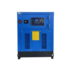 휴대용 발전기 세트 ac 3 상 32kw 40kva 380v Denyo 유형 디젤 발전기 가격 - Product Image 4