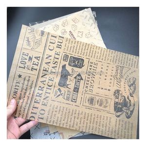 Emballage alimentaire compostable personnalisable pour la restauration rapide, conception de marque pour les restaurants à emporter ; emballage résistant à la graisse pour hamburgers, pain, biscuits, gelée - Product Image 1