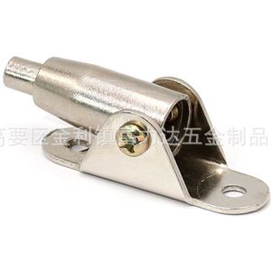 Wire Rope Clip 10 Mm Brushed Metal Ceiling Fixing <b>Bracket</b> For Glass <b>Hanging</b> And Acrylic Billboard Installation - Product Image 4