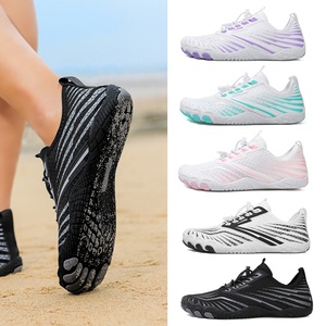 Chaussures aquatiques à séchage rapide pour femmes et hommes, chaussures de natation en eau vive, sports nautiques de plein air, randonnée en bord de mer, <span class=keywords><strong>bateau</strong></span>, activités fluviales, personnalisées - Product Image 5