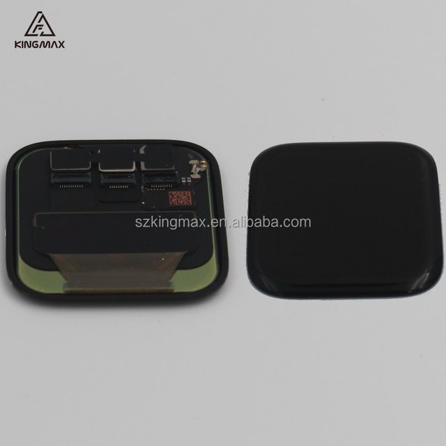 Original Working Tested Lcd Screen Repair for Apple Watch Series 5 Lcd Touch Screen Digitizer 40mm 44mm Lcd Display