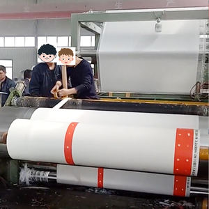 Scaffold Fabric Mesh Leno <strong>Tarpaulin</strong> / Fr Scaffold <strong>Sheet</strong> Fireproof <strong>Tarpaulins</strong> - Product Image 6