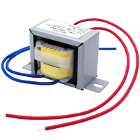Transformateur de puissance à enroulement en cuivre sur mesure 110V 12V 50Hz, bobine toroïdale simple à haut rendement pour équipement industriel