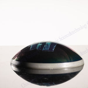 कस्टम विभिन्न आकार बॉल कवर ऑप्टिकल क्वार्ट्ज लेंस ग्लास हेक्सेकल कवर ऑप्टिकल गुंबद शेल सुपर के 9 गुंबद लेंस ऑप्टिकल गुंबद - Product Image 4