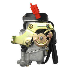 <span class=keywords><strong>Carburateur</strong></span> Cvk26 Cvk 26mm Starter Électrique pour Piaggio Aprilia Scrabble Linhai Gy6 100 <span class=keywords><strong>125</strong></span> 150 200 250cc <span class=keywords><strong>Dirt</strong></span> Bike VTT Scooter - Product Image 2