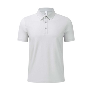 Women's <b>Polo</b> Shirt Short Sleeve Oxford Cotton 210g Anti-Wrinkle Summer Wear - Product Image 5