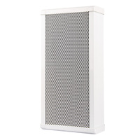 Haut-parleur colonne extérieur étanche M-20AC 30W 100V en aluminium, système de sonorisation PA mural