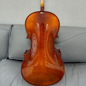 1/16-4/4 <span class=keywords><strong>Violoncelle</strong></span> personnalisé <span class=keywords><strong>de</strong></span> haute qualité <span class=keywords><strong>violoncelle</strong></span> en bois massif pur <span class=keywords><strong>violoncelle</strong></span> flammé fait à la main - Product Image 5