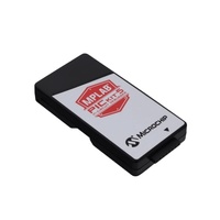 Programmeur d'émulateur PICKIT4/5 compatible avec le Offre Spéciale d'outil de débogage industriel de programmation MCU PIC/AVR