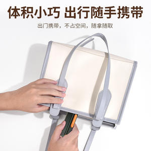 Boîte de rangement portable pour cure-dents A01, boîte à cure-dents automatique créative avec recharge de fil dentaire, utilisation pour les soins bucco-dentaires - Product Image 3